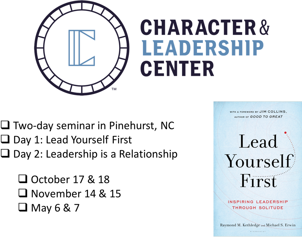 26 Of The 60 Spots Remaining - Lead Yourself First By Raymond M. Kethledge (1200x954), Png Download