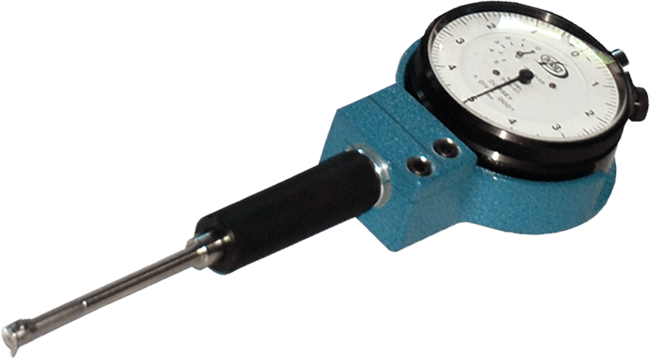 Dbl Bore Gage - Metrology Gage (650x358), Png Download