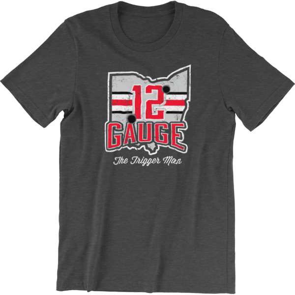 12 Gauge Columbus T Shirt - Superhero Shirt, Superhero Mom Shirt, Superhero Wife (600x600), Png Download