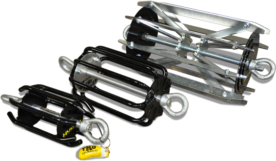 Aluminum Whistle Gauges - Steel (576x339), Png Download