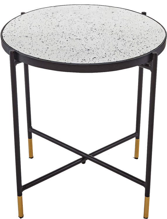 Ink Spots Small Bijzettafel - Table A Café (746x746), Png Download