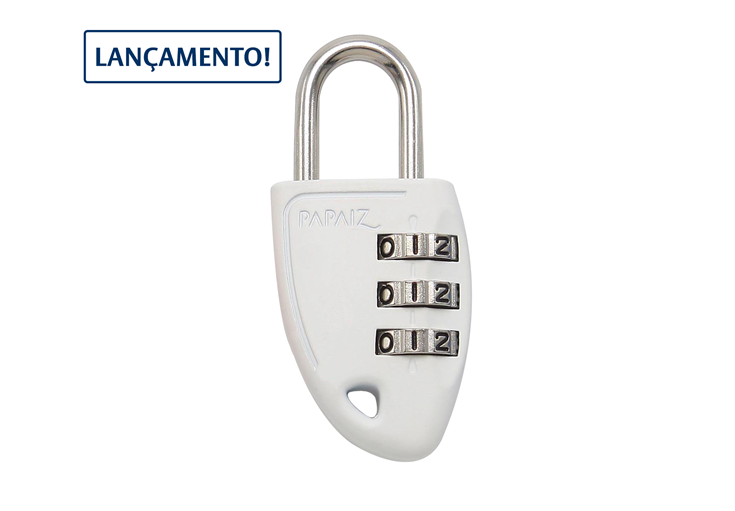 Com Design Moderno E Diferenciado, Este Cadeado Dispensa - Papaiz (1020x510), Png Download