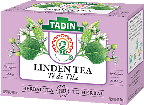 Linden Tea - Tadin Linden Tea (600x600), Png Download