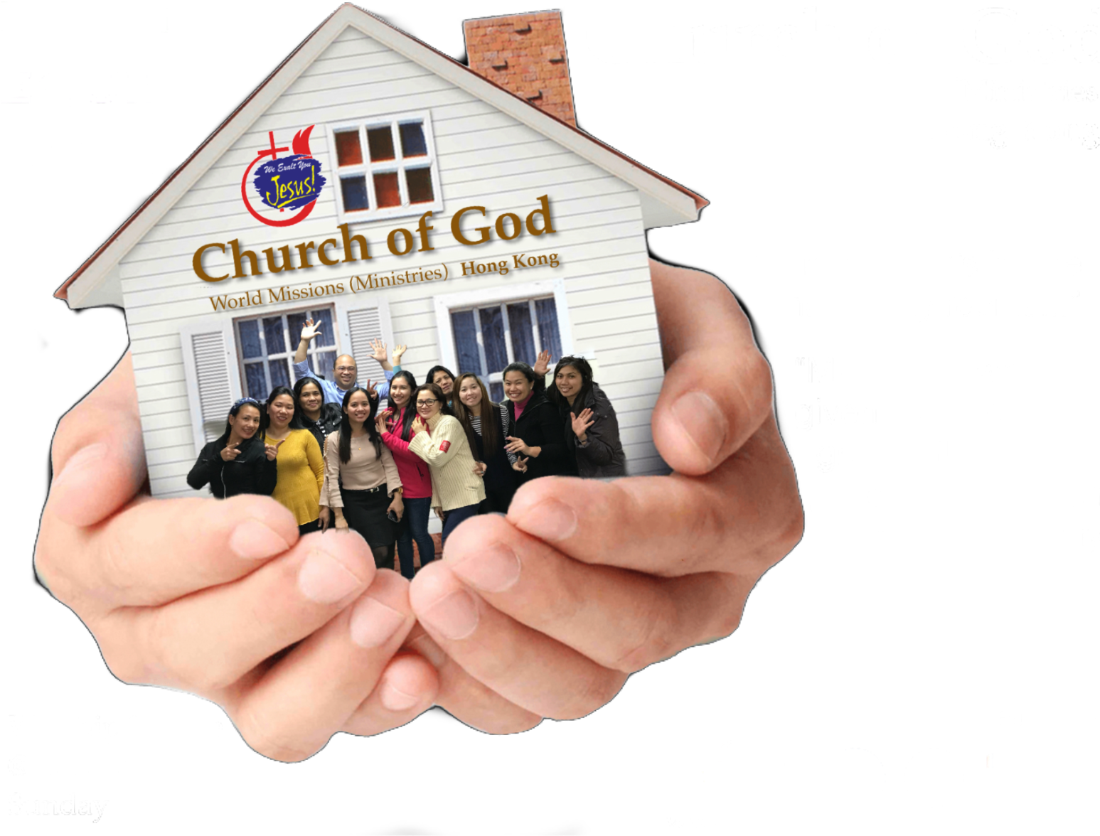 Church Of God Hong Kong - Church Of God Hong Kong World Missions Ministries (2048x1536), Png Download