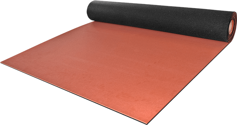 The Elastic Layer And The Top Layer Are Delivered As - Floor (695x366), Png Download