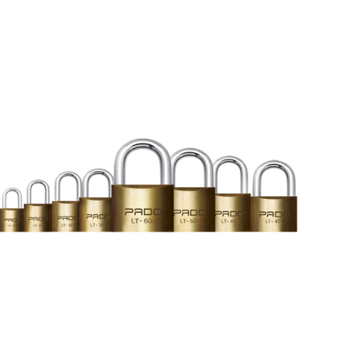 Cadeados Pado Latao - Brass (500x500), Png Download