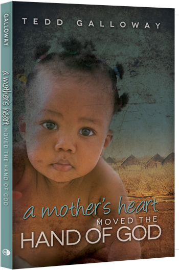 A Mother's Heart Moved The Hand Of God - Mother's Heart Moved The Hand Of God (535x572), Png Download