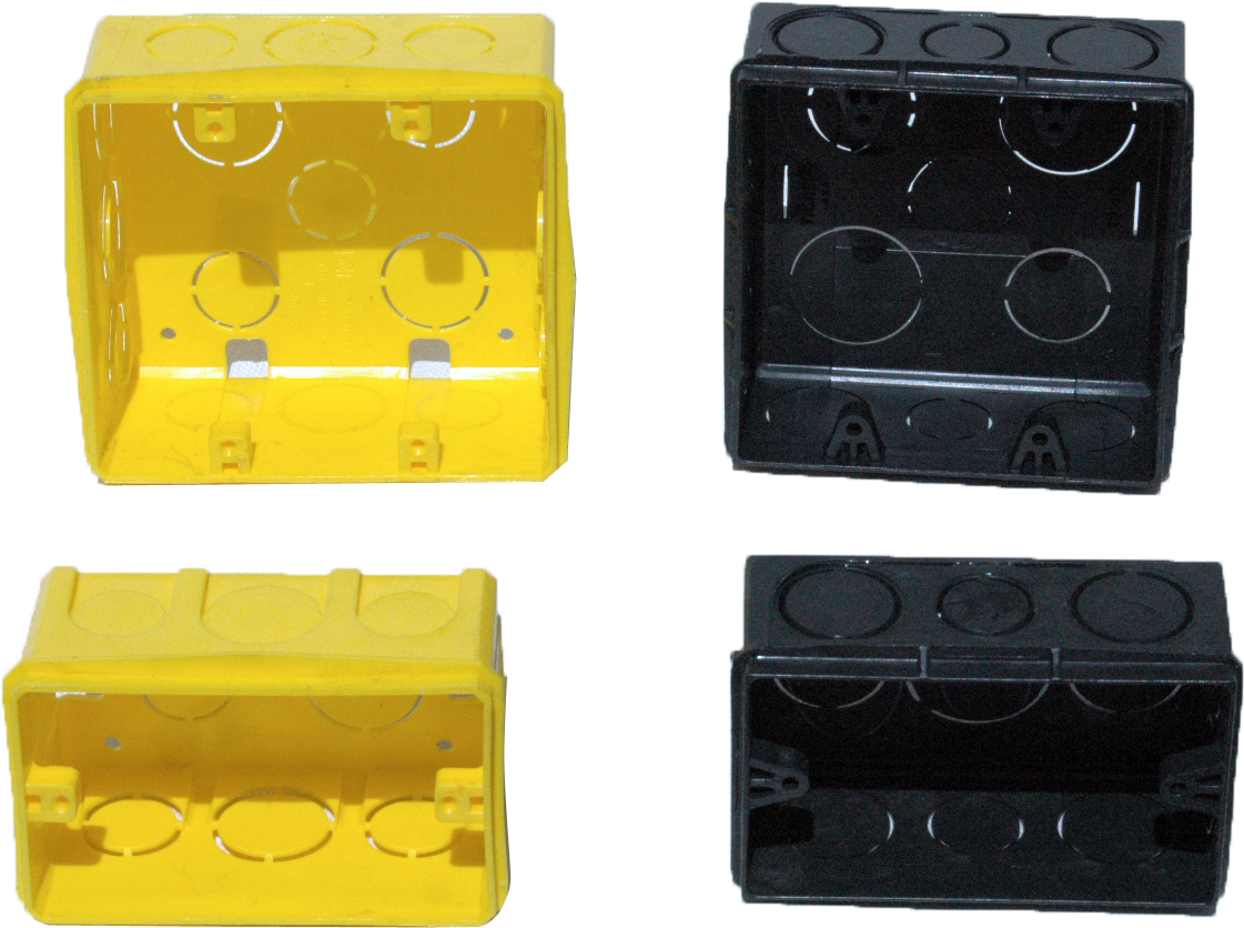 Caixa Luz Embutir - Plastic (1504x1000), Png Download