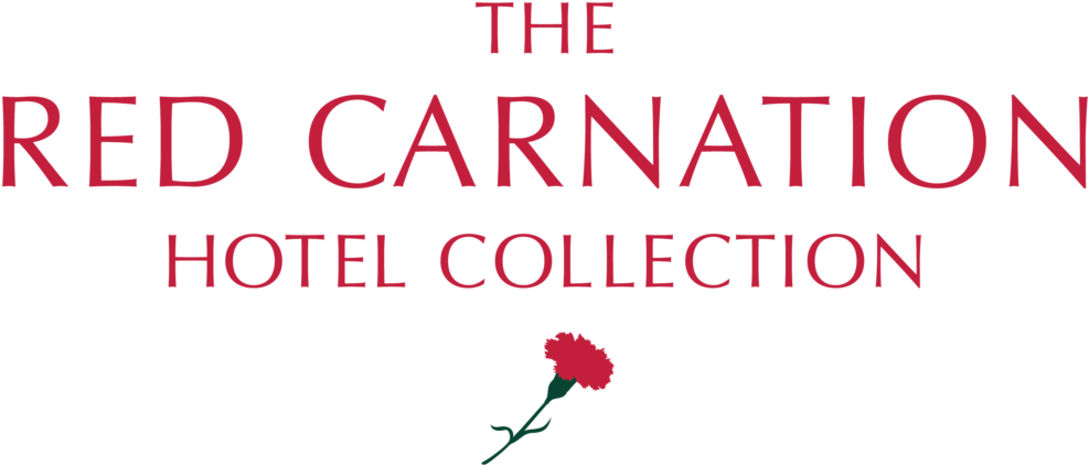 Red Carnation Hotels Logo (1024x460), Png Download