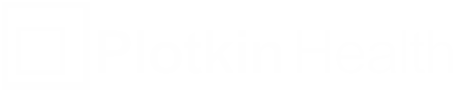 Plotkin Health White - Health (1000x267), Png Download