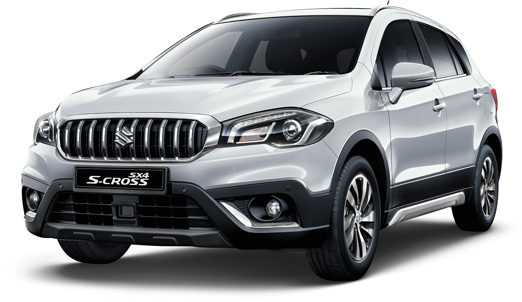 Superior White - S Cross (2197x1465), Png Download