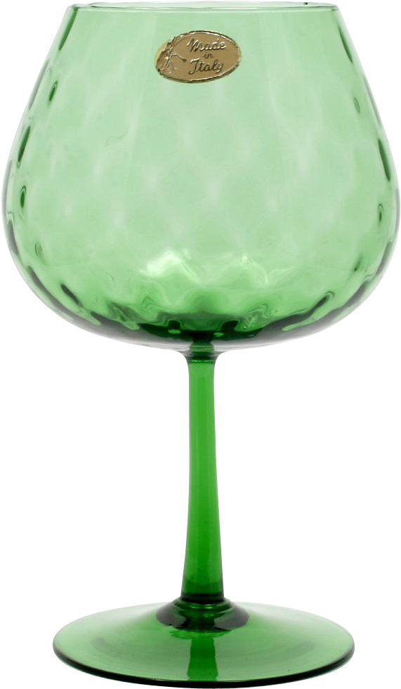 This Beautiful Brandy Snifter Shaped Pedestal Vase - Vase (979x979), Png Download