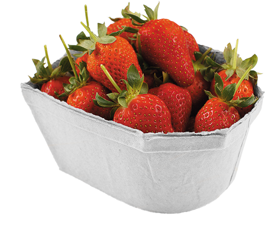 Strawberry 500 G - Wine (600x600), Png Download