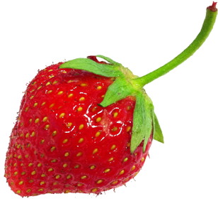Strawberry Seeds Uses In Natural Beauty And Skincare - Strawberry Seed Png (500x373), Png Download