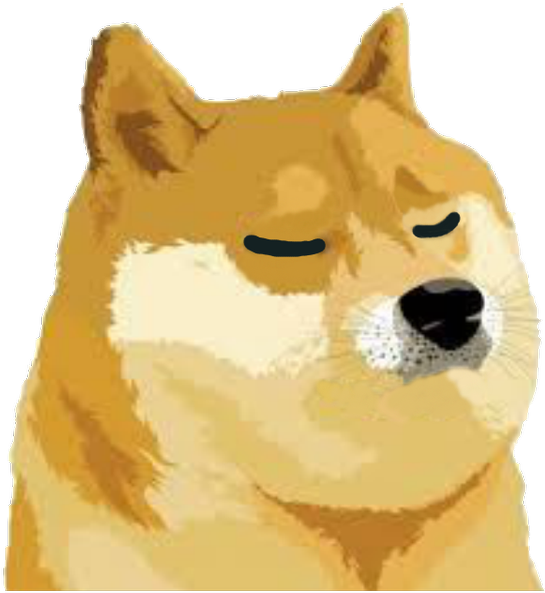 Trying To Make A Sub Emote For Twitch, But I Can't - Dog Discord Emotes (1200x675), Png Download