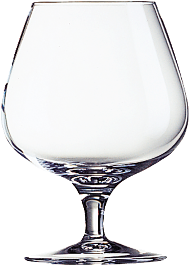 Brandy Glass, 8-1/4 Oz - Brandy (600x600), Png Download