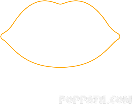 Tattoos Lips - Tattoo (500x500), Png Download