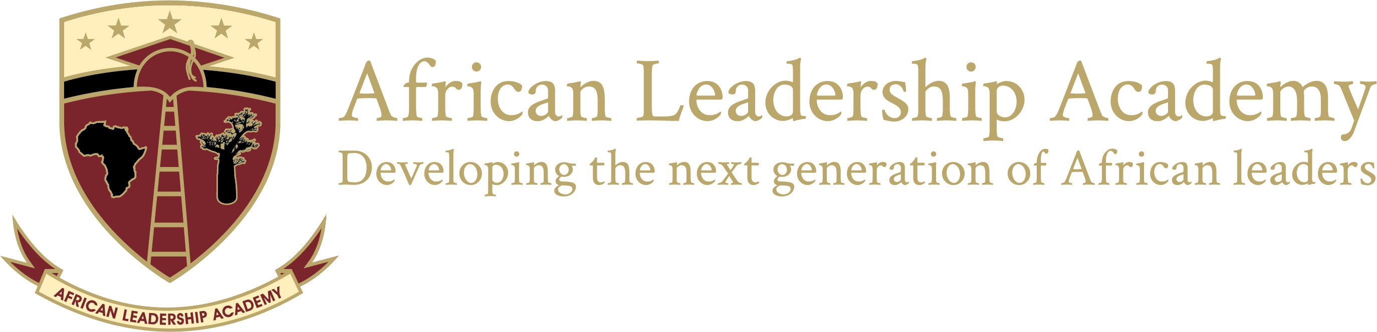 African Leadership Academy - African Leadership Academy Logo (2748x664), Png Download
