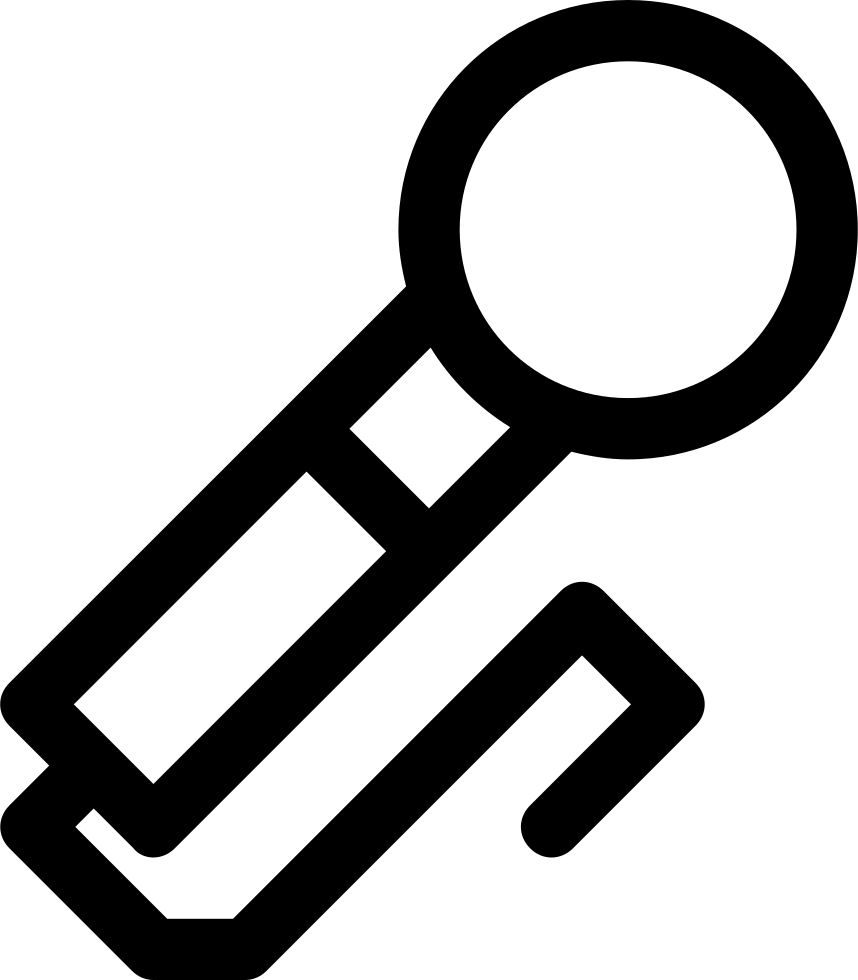 Microphone Comments (858x980), Png Download