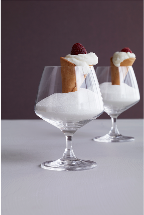 Perfection Glass Series By Holmegaard - Perfection Holmegaard Konjak (700x700), Png Download