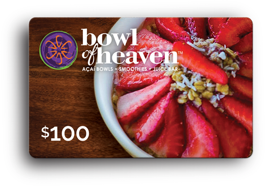 Holiday Gift Card100 - Food (600x431), Png Download