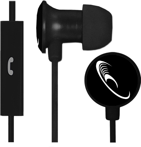 Audiospice Scorch With Mic - Microphone (500x500), Png Download