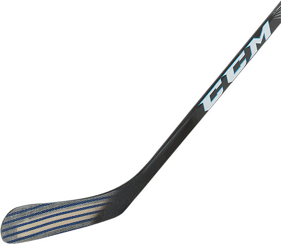 Crossover - Baton Hockey En Bois (570x540), Png Download