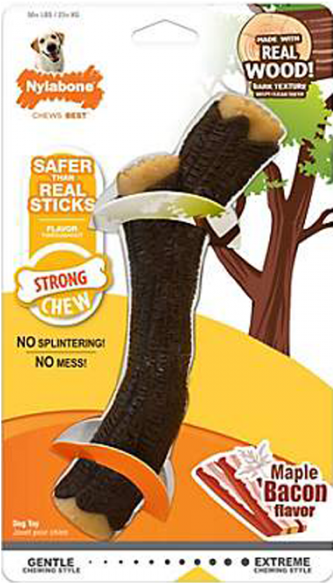 Dura Chew - Chicken Bone Dog Chew Toy Souper - 8" Bone (700x700), Png Download
