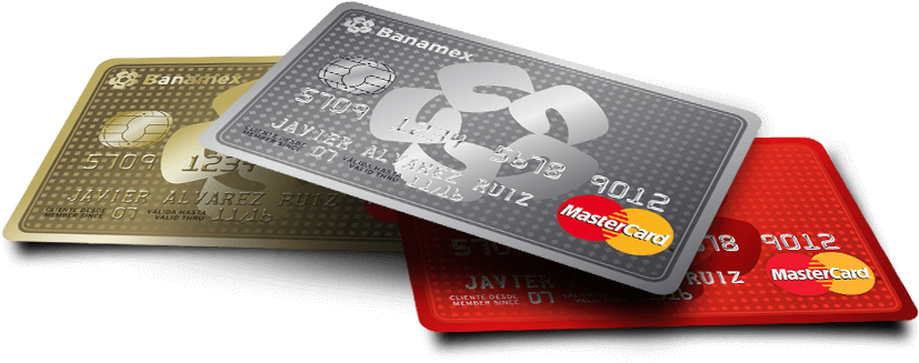 Conoce Las Mejores Tarjetas De Crédito Sin Anualidad - Tarjetas De Crédito Citibanamex (834x350), Png Download