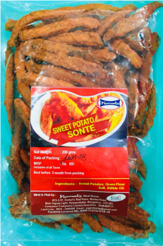 Sweet Potato (500x500), Png Download