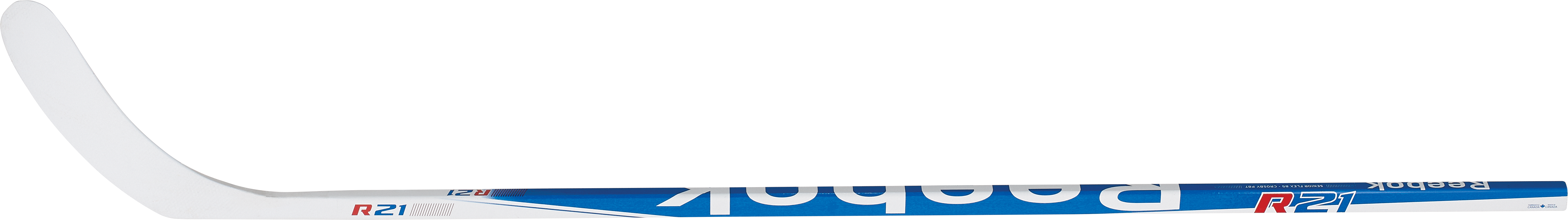 Photo Of Reebok R21 Wood Stick-senior - Surfboard (5803x1284), Png Download