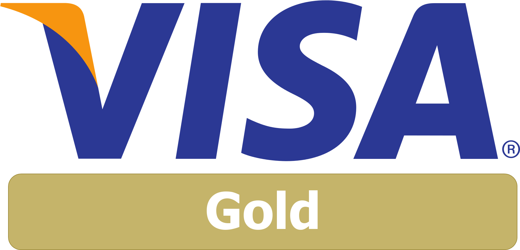 Product - Visa Debit (2000x970), Png Download