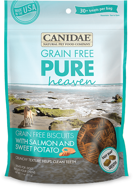 Canidae - Canidae Grain Free Pure Heaven Dog Biscuits (500x700), Png Download