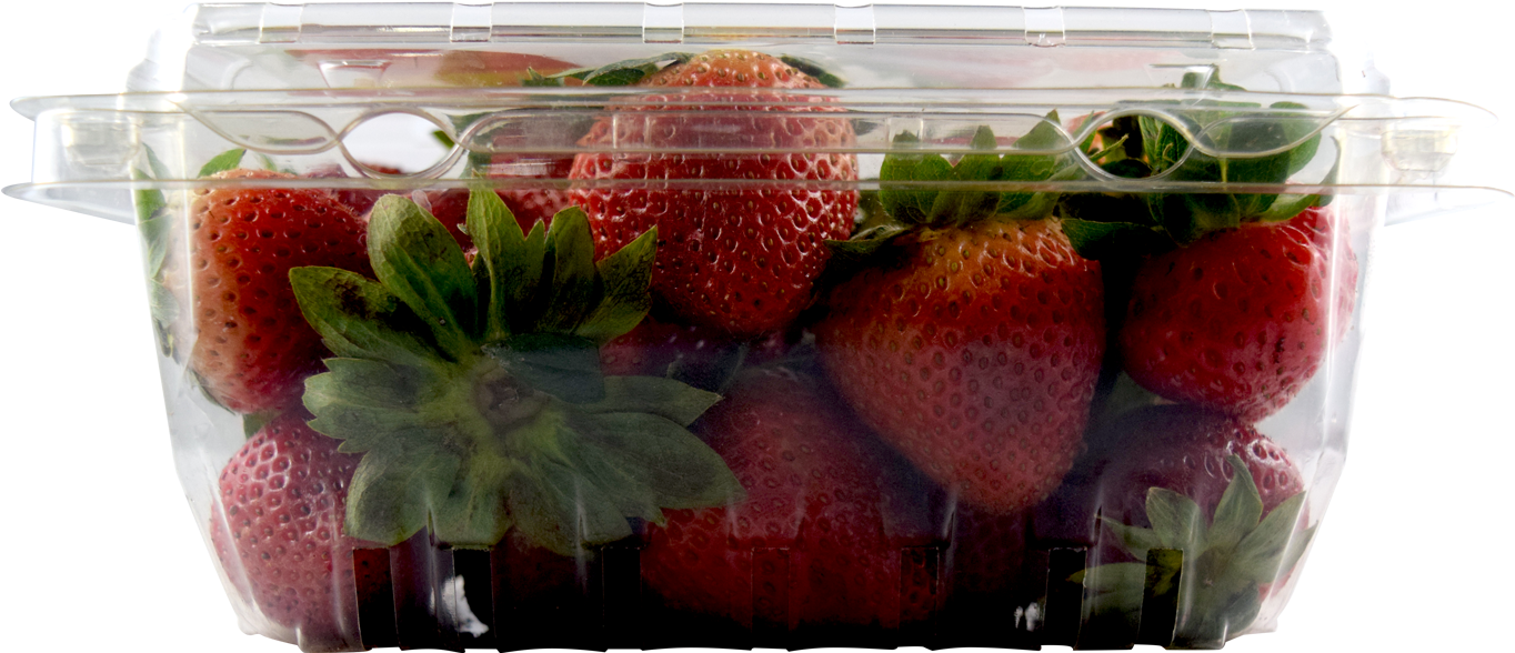 Strawberry (1600x1600), Png Download