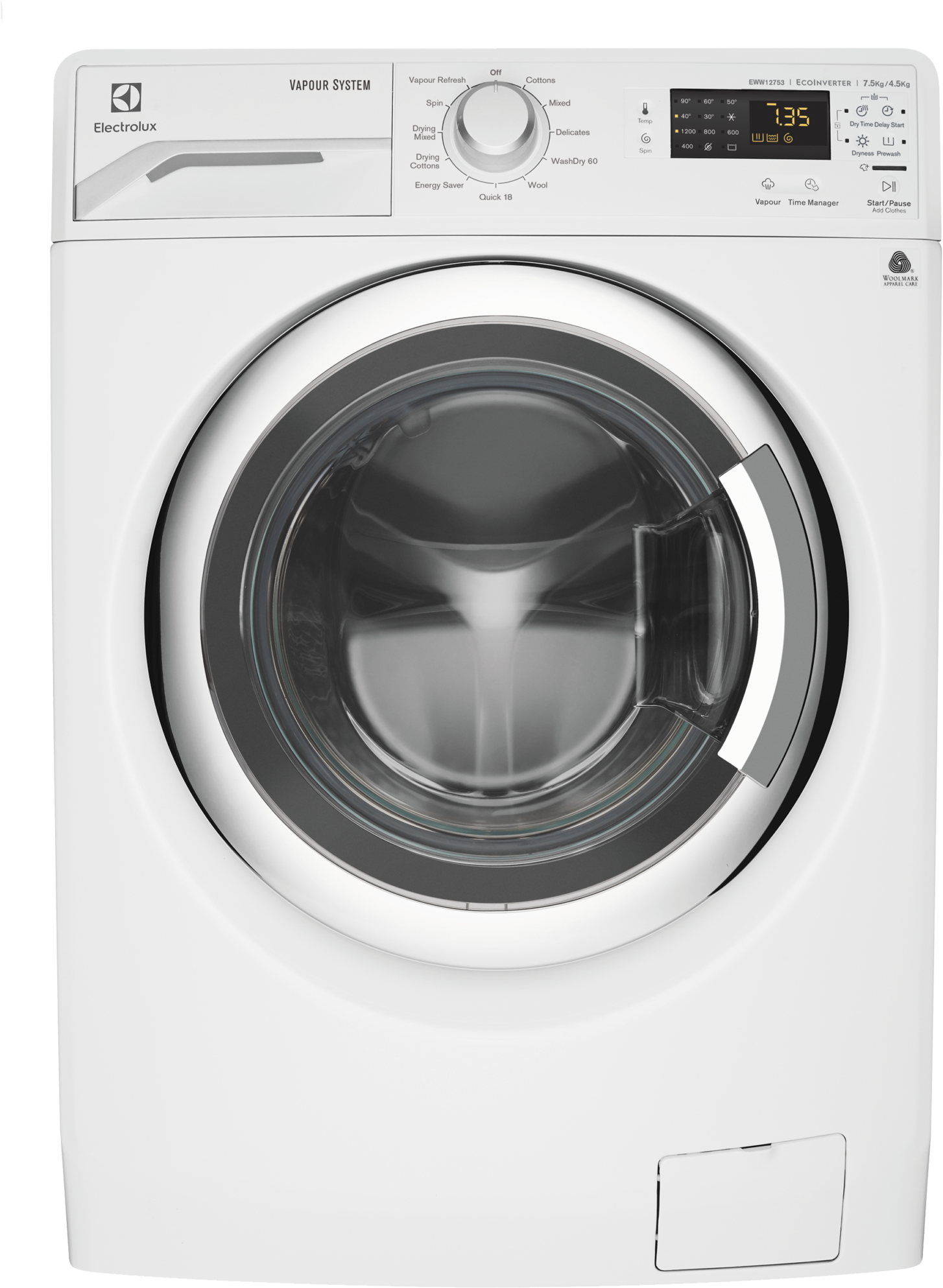 Машинка electrolux