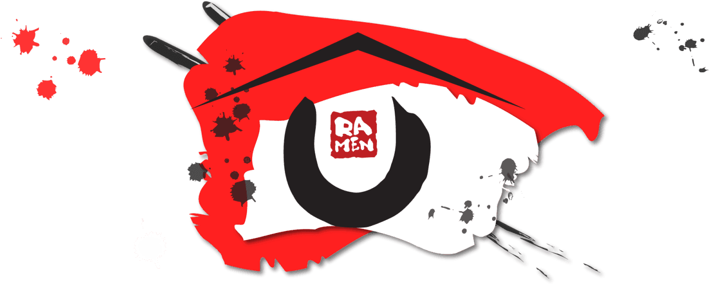 Tarjetas De Presentacion Para Imprimir - Uchiwa Ramen (1403x562), Png Download