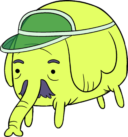 Male Tree Trunks - Adventure Time Gender Swap Tree Trunks (445x479), Png Download