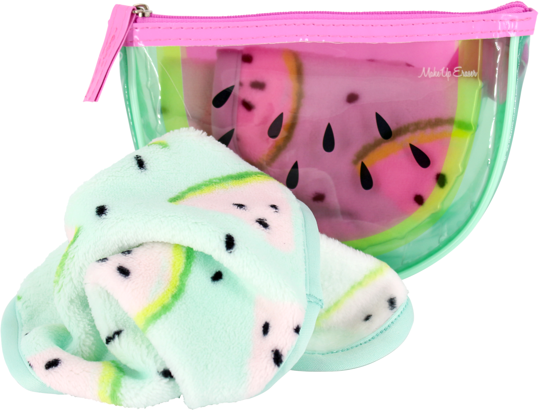 $20 - - Makeup Eraser Watermelon (1807x1335), Png Download