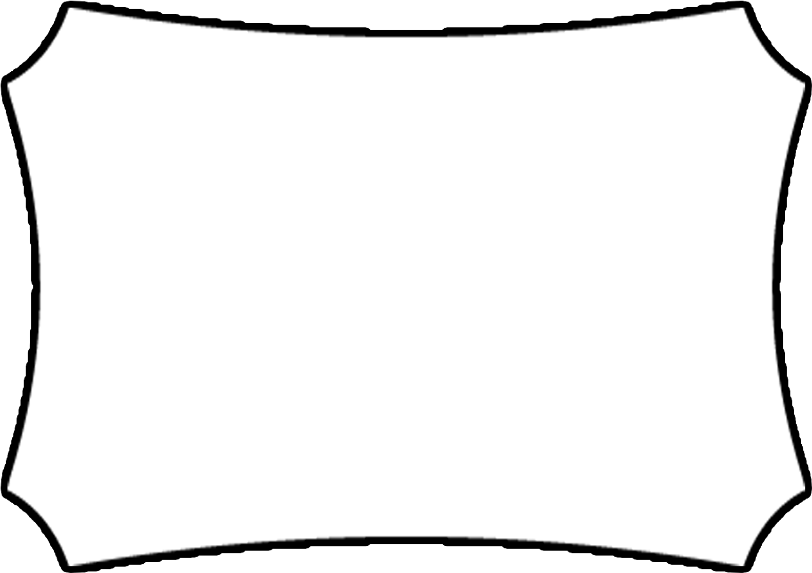 Printable Labels, Print Pictures, Wood Print, Back - Marcos Png Blanco Y Negro (1600x1131), Png Download
