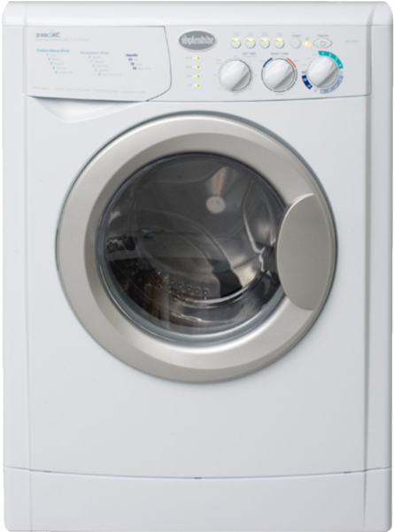 Splendide Washer Dryer All In One Vented - Splendide Washer Dryer Combo (600x600), Png Download