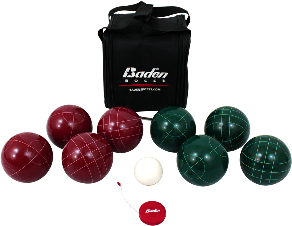 Next - Baden Champions Series Bocce Ball Set (1024x1024), Png Download