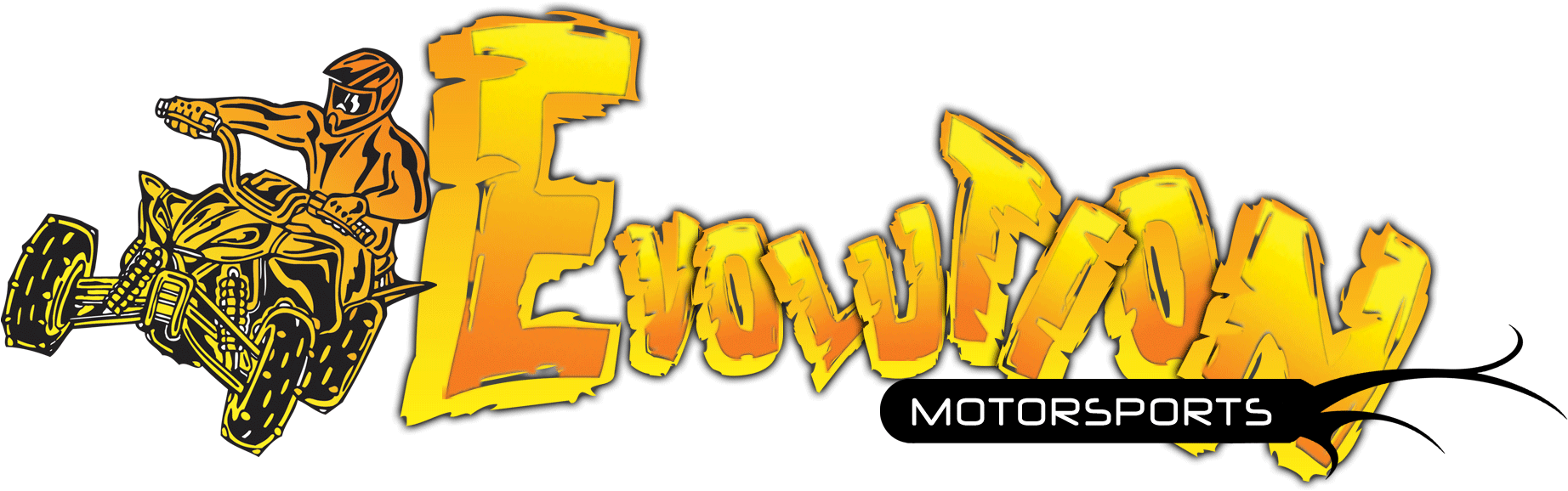 Felix's Evolution Motorsports - Electric Motorcycles And Scooters (1866x623), Png Download
