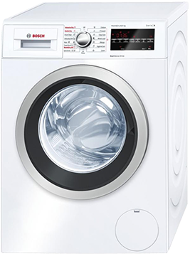 Bosch Wvg30461gb Washer Dryer - Bosch Wvg30441eu Serie 6 Pralko-suszarka (574x360), Png Download