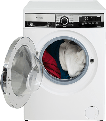 Combo Washer And Dryer (427x449), Png Download
