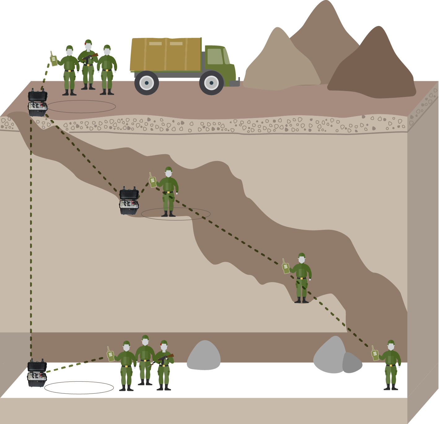 Vital Alert Communication Inc. (1417x1369), Png Download