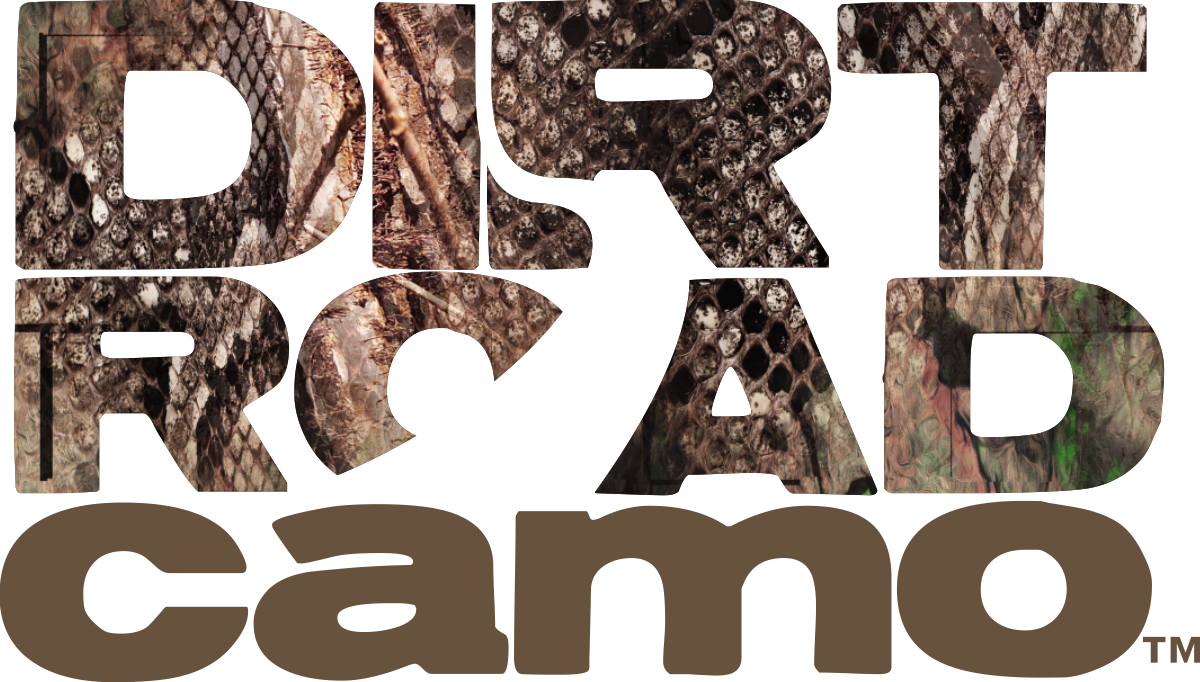 Dirt Road Camo Pattern - Graphic Design (1200x682), Png Download