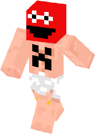 Elmo En Bolas Skin - Car (317x453), Png Download