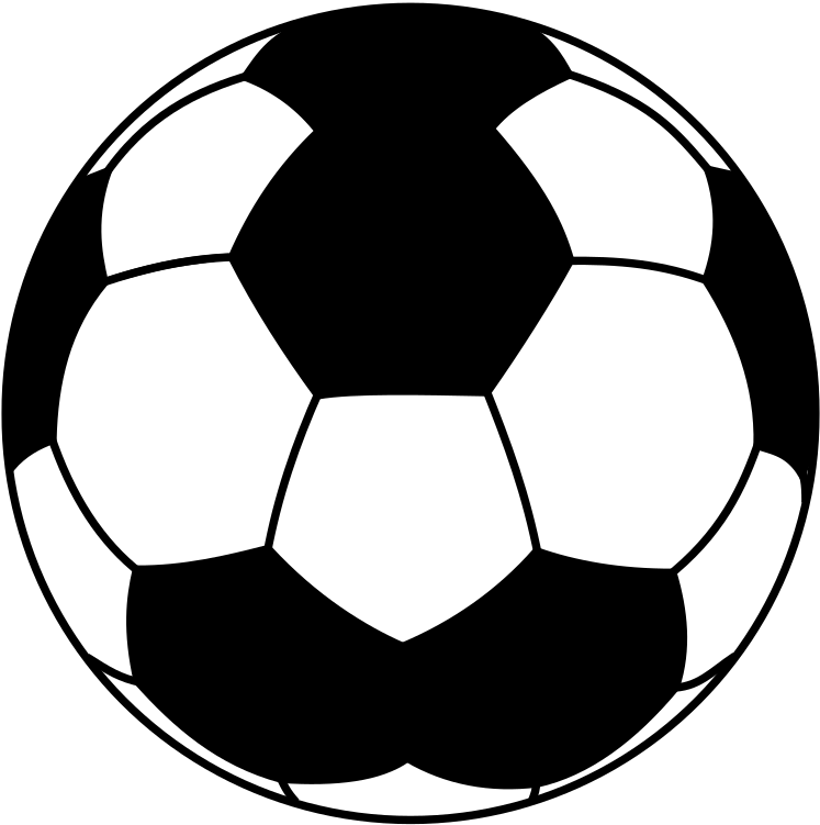 File Ballon De Handball Simple Svg Wikimedia Commons - Handball Ball Png (770x768), Png Download