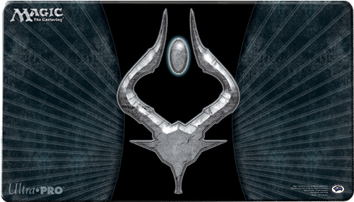 Magic 2013 Playmat 2 - Magic 2013 Playmat 2 (nicol Bolas) (500x400), Png Download