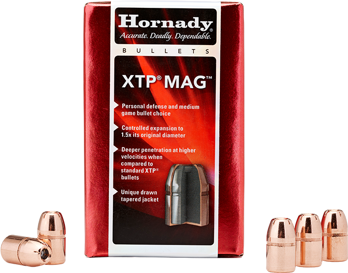 Xtp<sup>®</sup> - Hornady Xtp (1024x874), Png Download